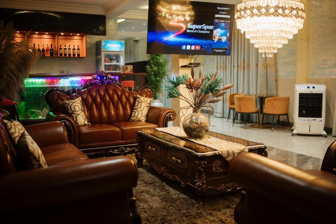 Hotel Ocean6 Kokrobite Zewnętrze zdjęcie
