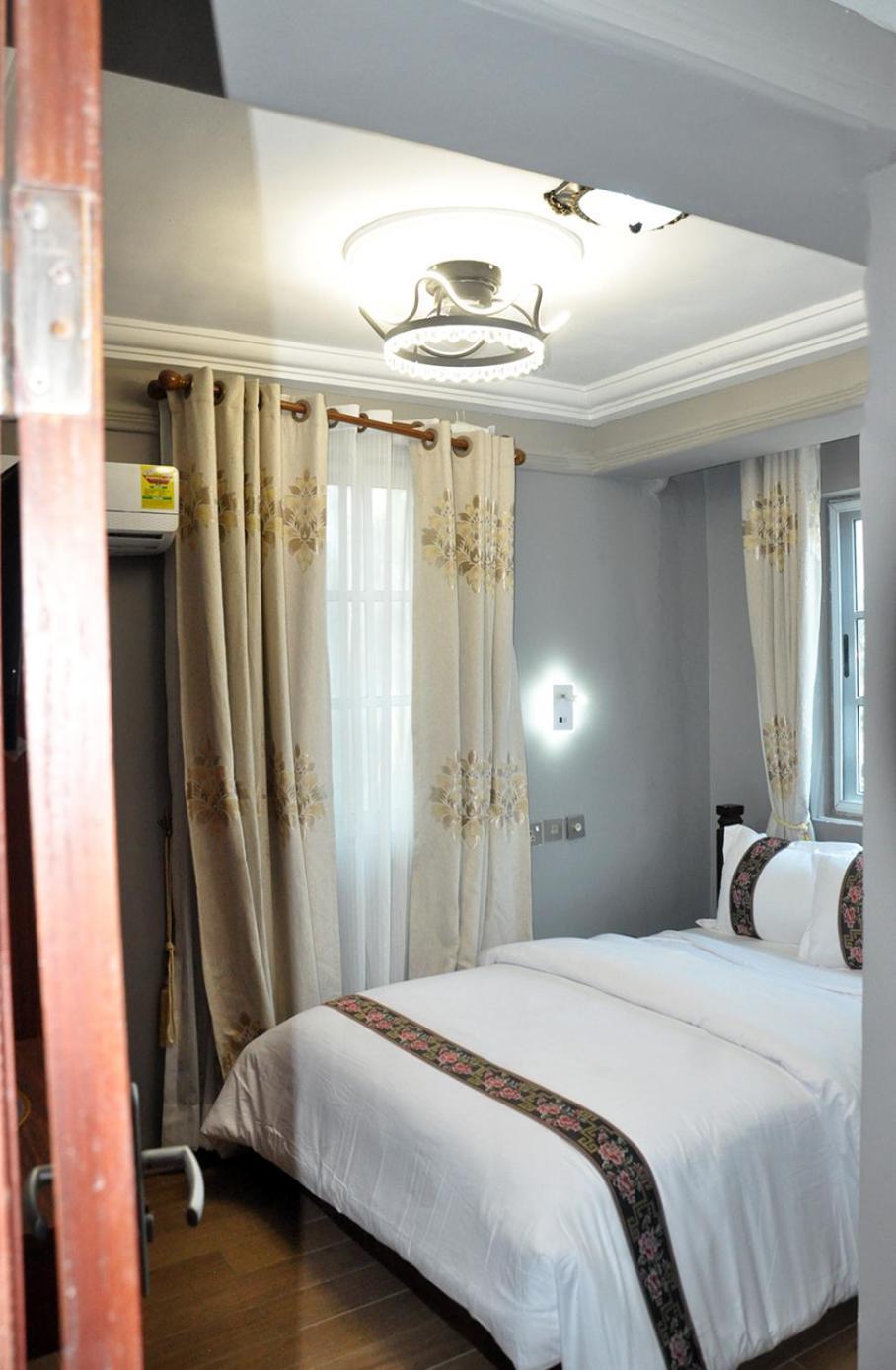 Hotel Ocean6 Kokrobite Zewnętrze zdjęcie