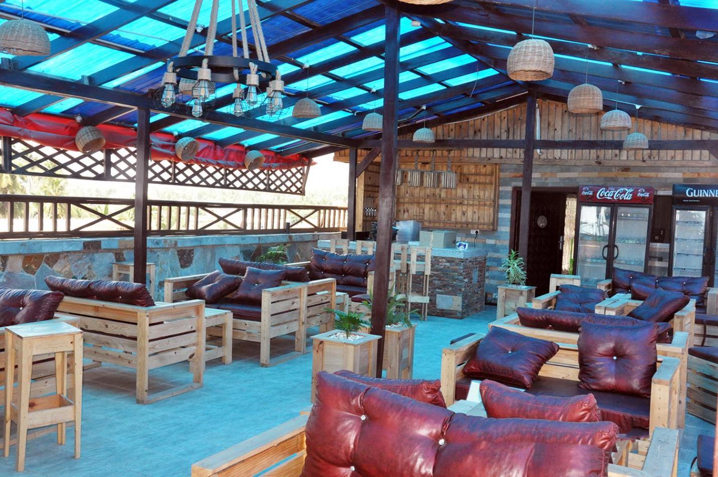 Hotel Ocean6 Kokrobite Zewnętrze zdjęcie