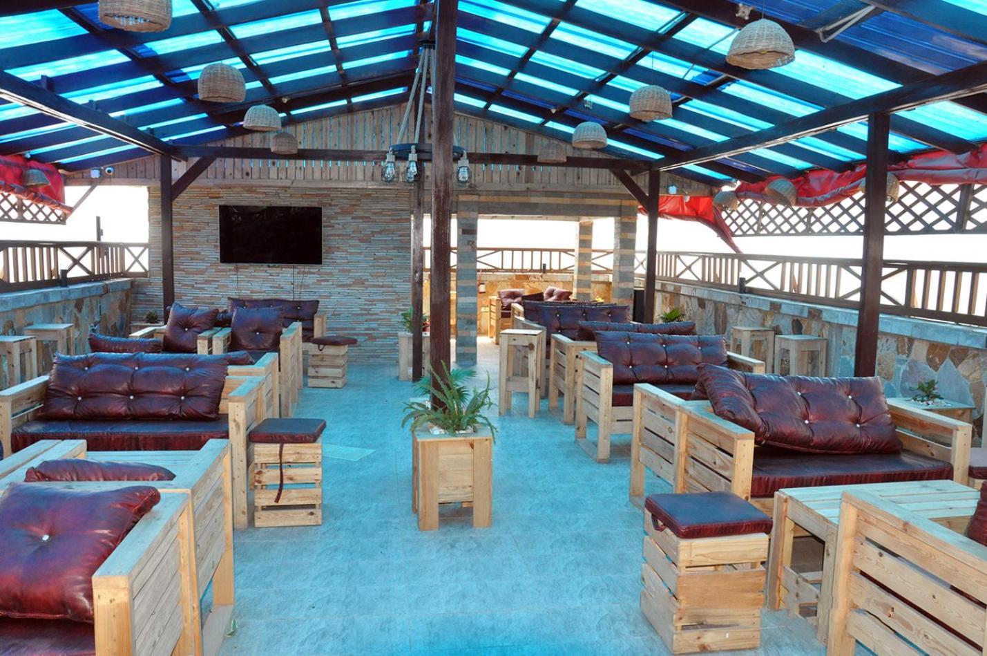 Hotel Ocean6 Kokrobite Zewnętrze zdjęcie