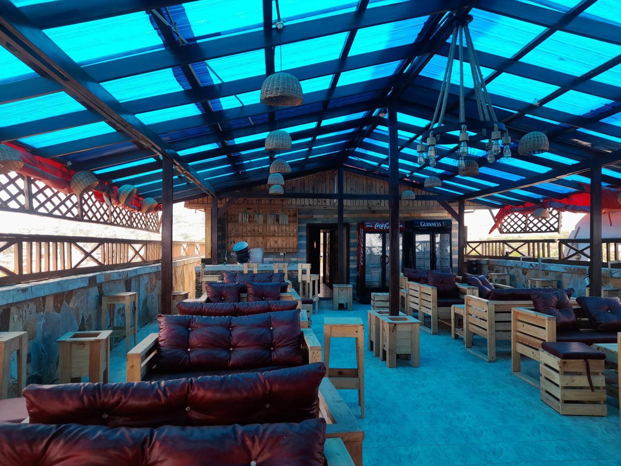 Hotel Ocean6 Kokrobite Zewnętrze zdjęcie